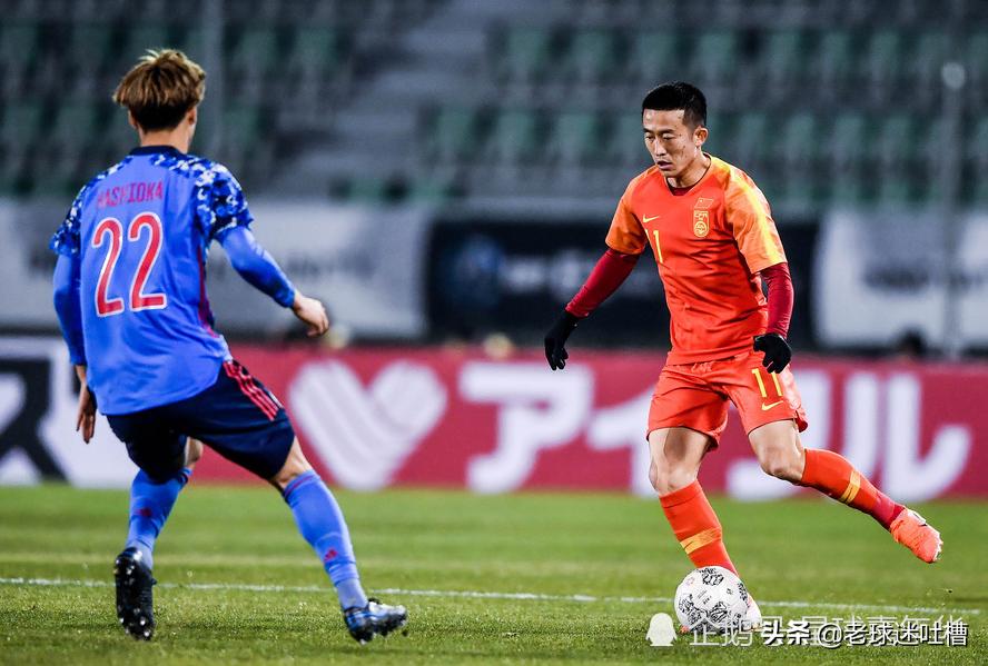 国足遭遇日本队历史最惨痛惨败,国足1998年2-0击败日本集锦