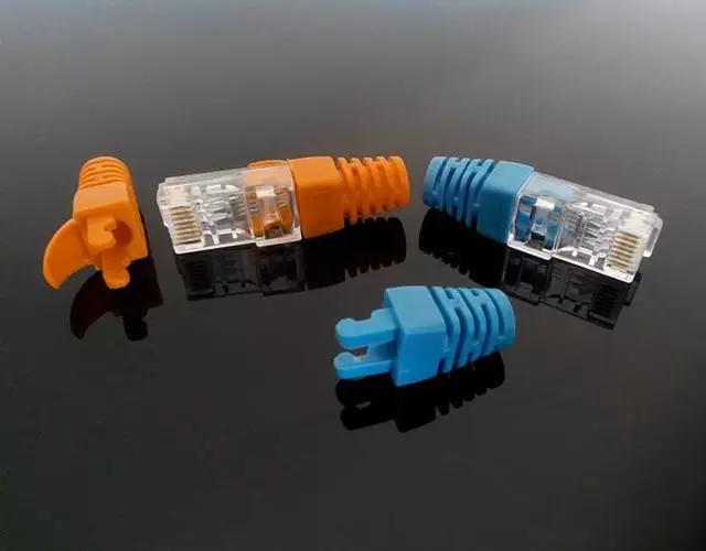 rj45水晶头实验步骤,rj45水晶头接法诀窍