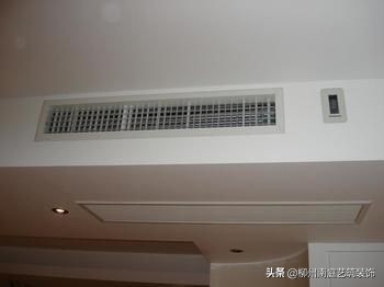 新房装修是地暖好还是中央空调好,新房装修如何选择中央空调