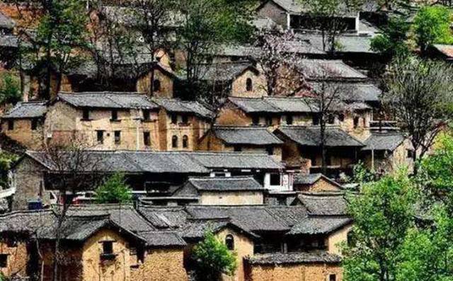 山西必去的十个古村,山西那些鲜为人知的古村