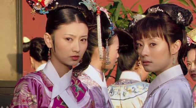 甄嬛与眉庄的感情,眉庄与甄嬛