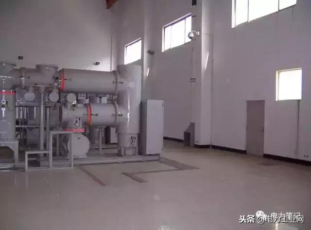 变电站设备基础施工视频讲解,110kv变电站设备讲解及图片