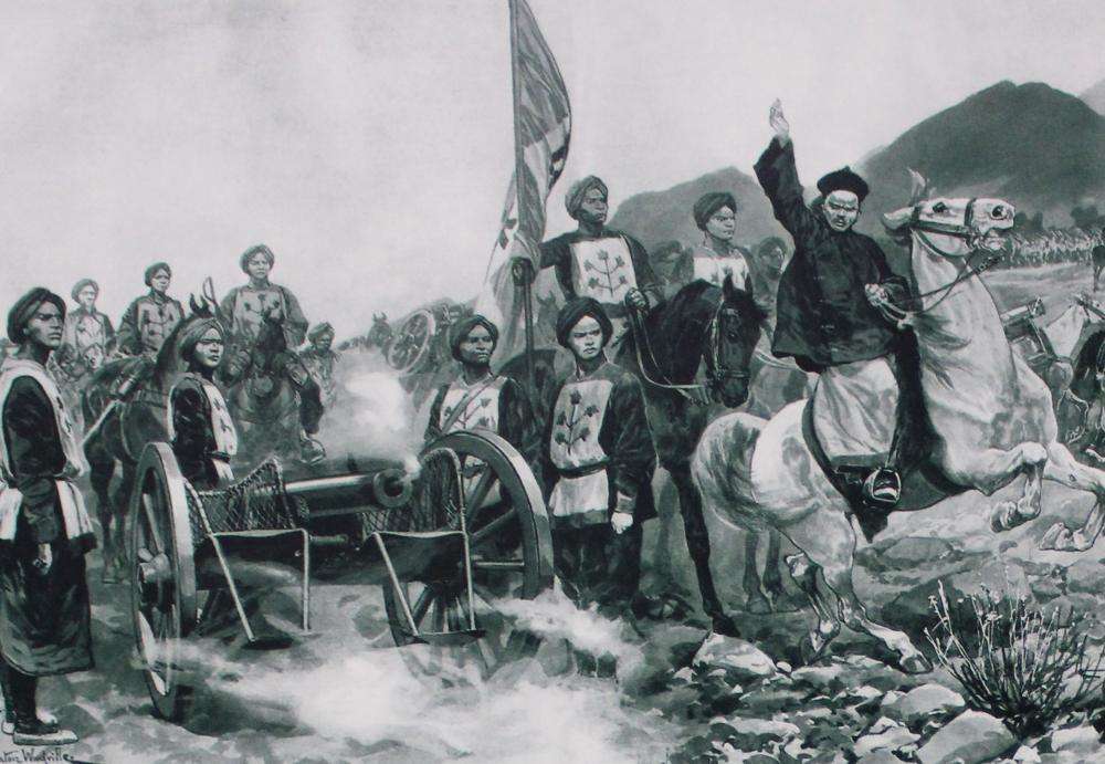 甲午战争日军战死,甲午战争日本败亡