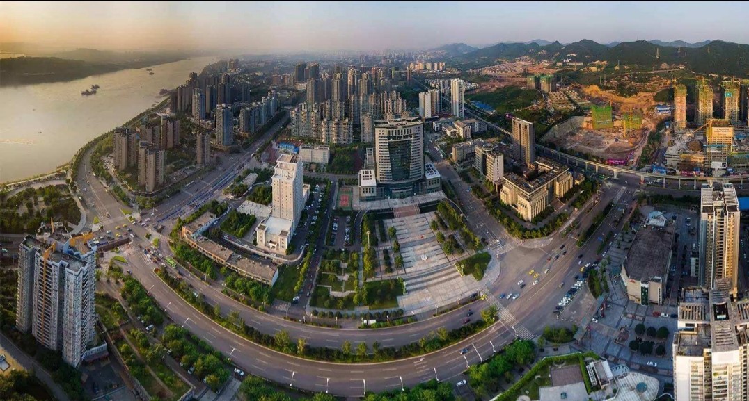 重庆龙洲湾板块,重庆板块潜力股