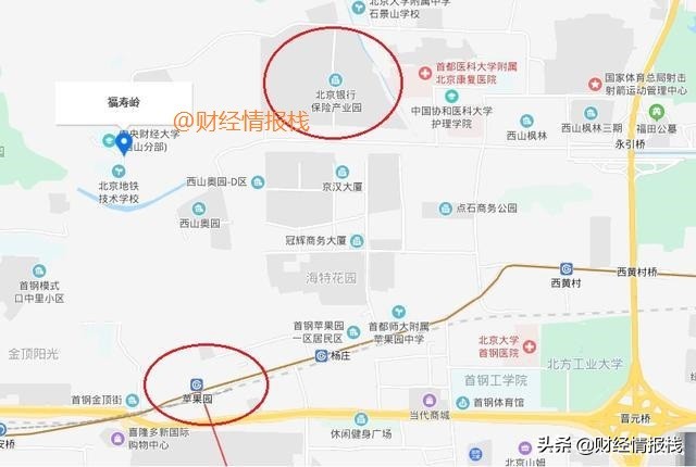 北京石景山区未来发展前景如何,首都西大门