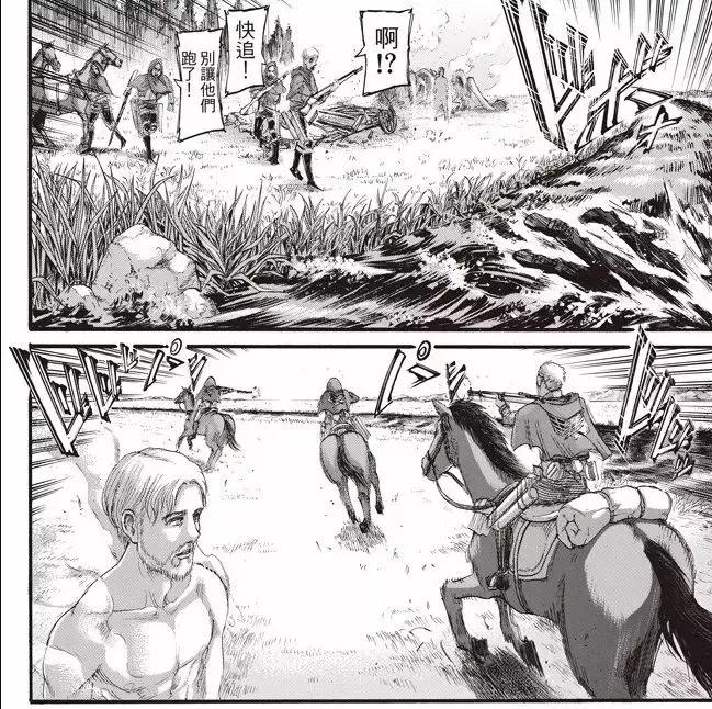 进击的巨人利威尔兵长最后怎么了,进击的巨人兵长利威尔为什么受伤