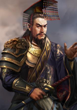 他，一个一生金戈铁马，气吞万里如虎的男人