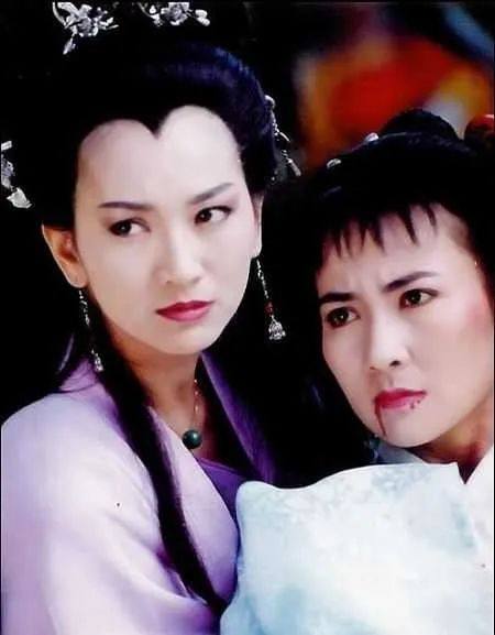 被迷住了！别总说白娘子了，这些美艳女妖，各个都撩