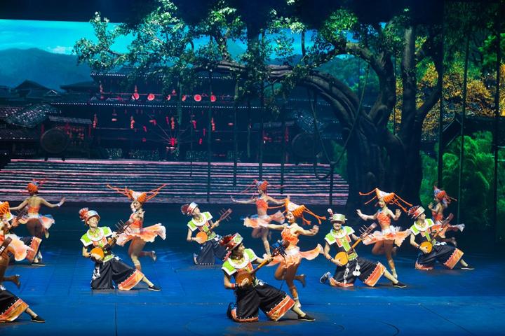 十二月份的桂林美吗,八月的桂林