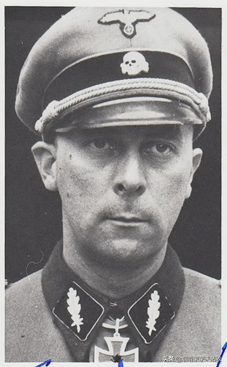 英军人肉盾牌开路，*党**卫军枪杀俘虏报复，诺曼底杀俘事件之谜