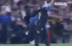 穆里尼奥防守反击十大经典,穆里尼奥疯狂集锦