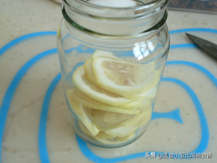 蜂蜜柠檬水的功效治咳嗽,蜂蜜柠檬水做法