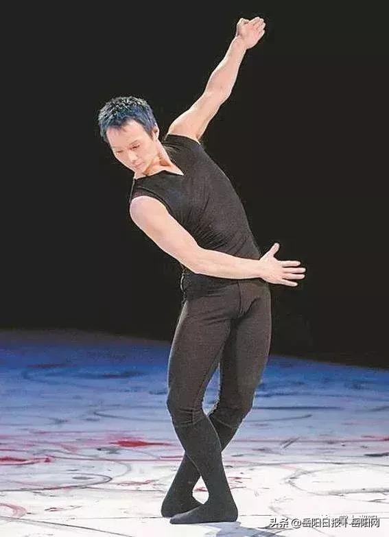 真牛！湘阴这位舞蹈家被《华盛顿时报》誉为这个时代最伟大艺术家之一！