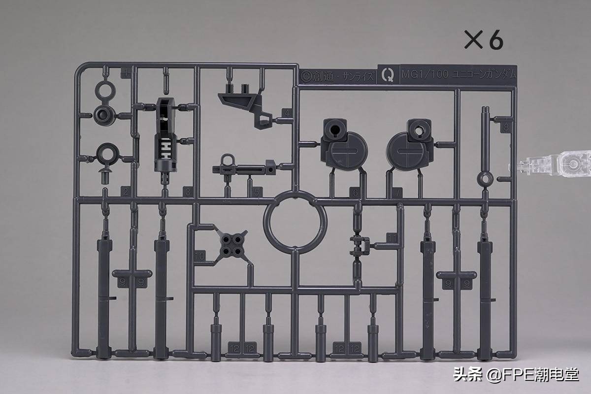 模玩控独角兽高达,模玩高达独角兽rg