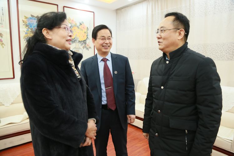 发扬六中精神再创六中辉煌——热烈祝贺西安六中校史馆开馆