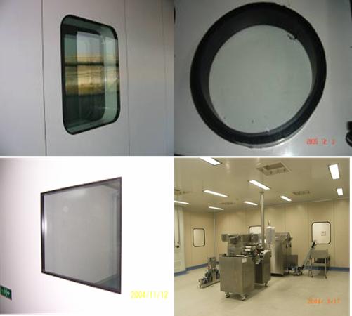 洁净室空调自控系统,洁净室系统设计