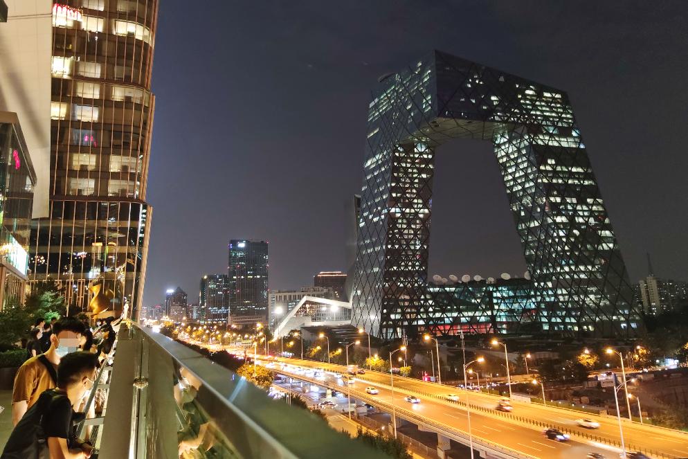 北京新国贸网红酒店怎么样,国贸cbd网红餐厅