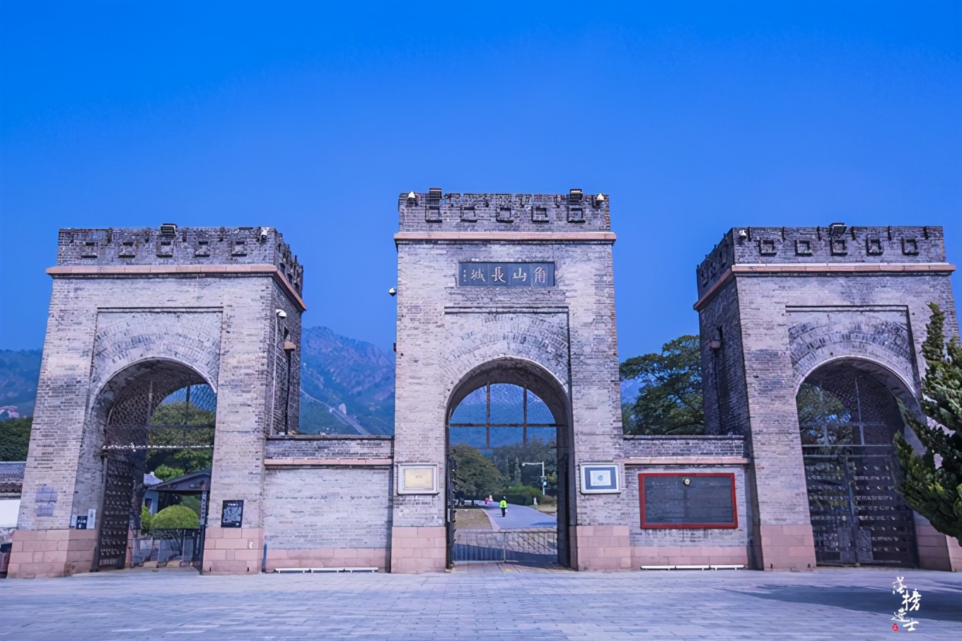 山海关暑期亲子游,暑期山海关