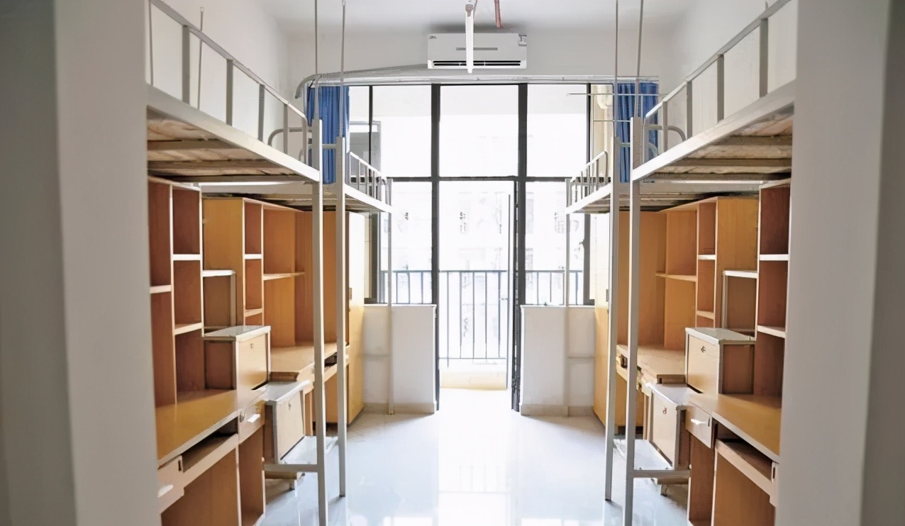 居然还有单间！高校宿舍大盘点，看看你的宿舍什么样