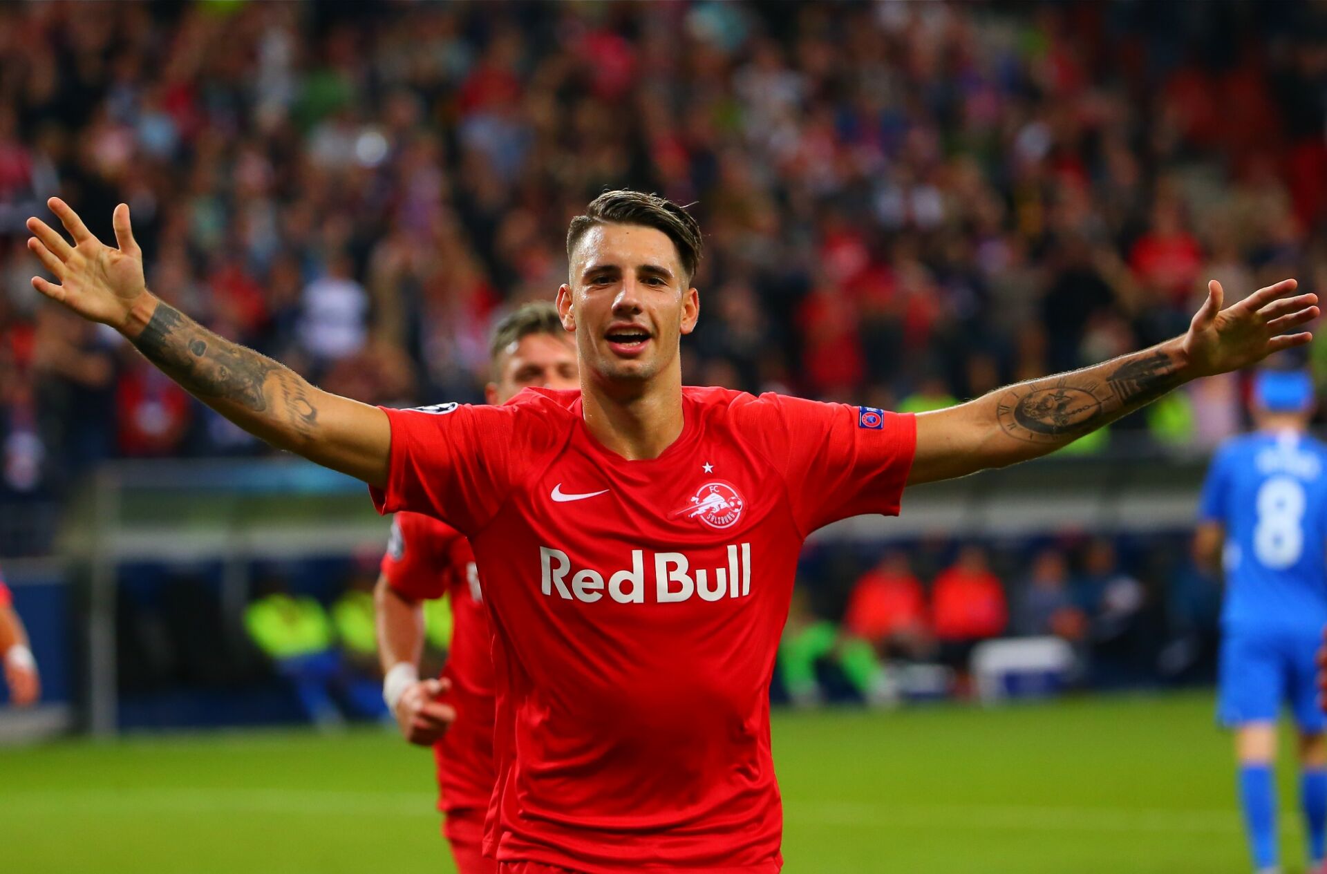 足坛前五大超新星,欧洲足坛三大锋线超新星