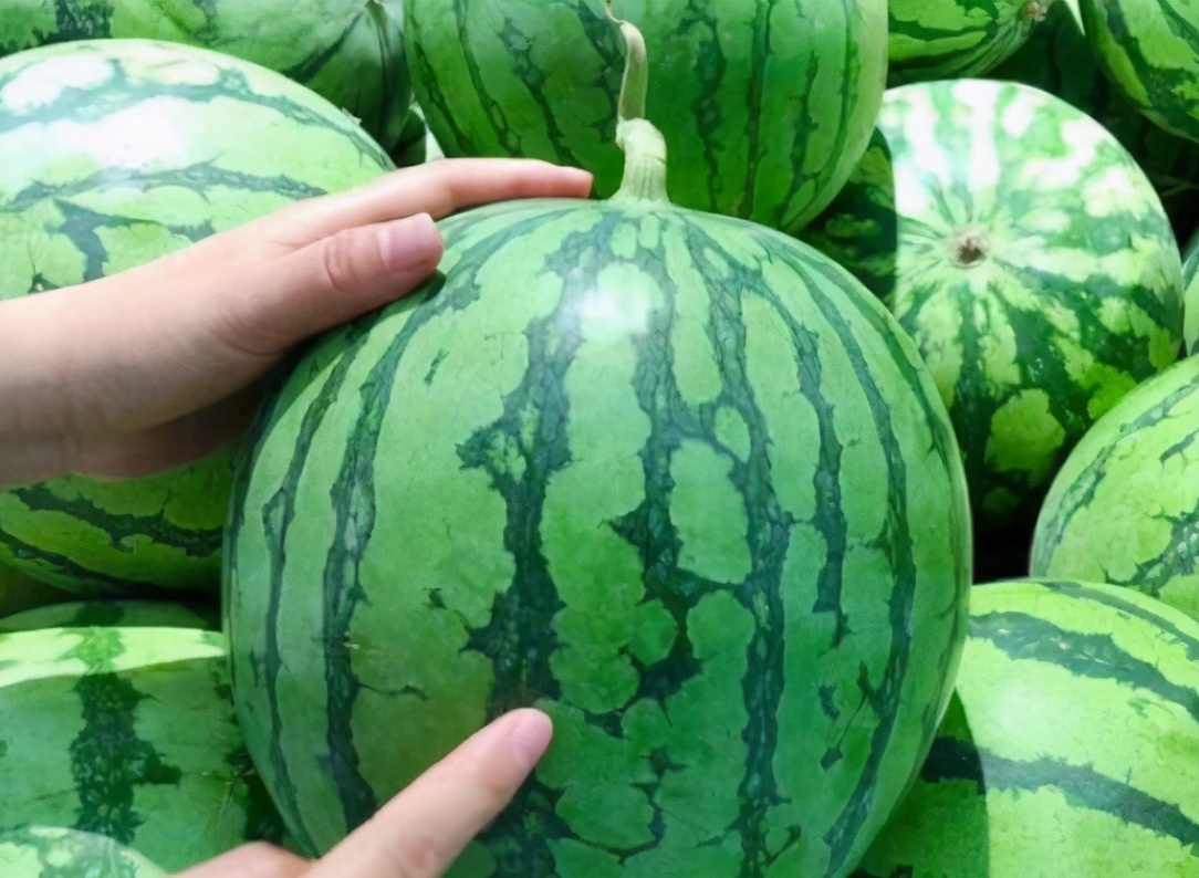 买西瓜要怎么挑,买西瓜技巧听声音高低