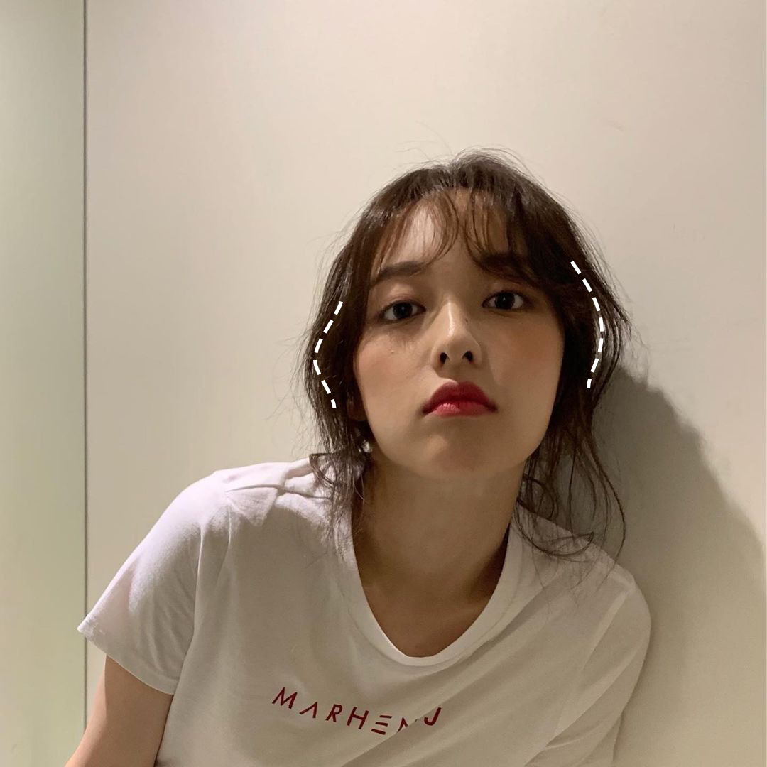 颧骨太宽怎么修饰鬓角,颧骨太宽了显脸大怎么办