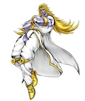 荒木jojo全员图,荒木jojo最喜欢的人物