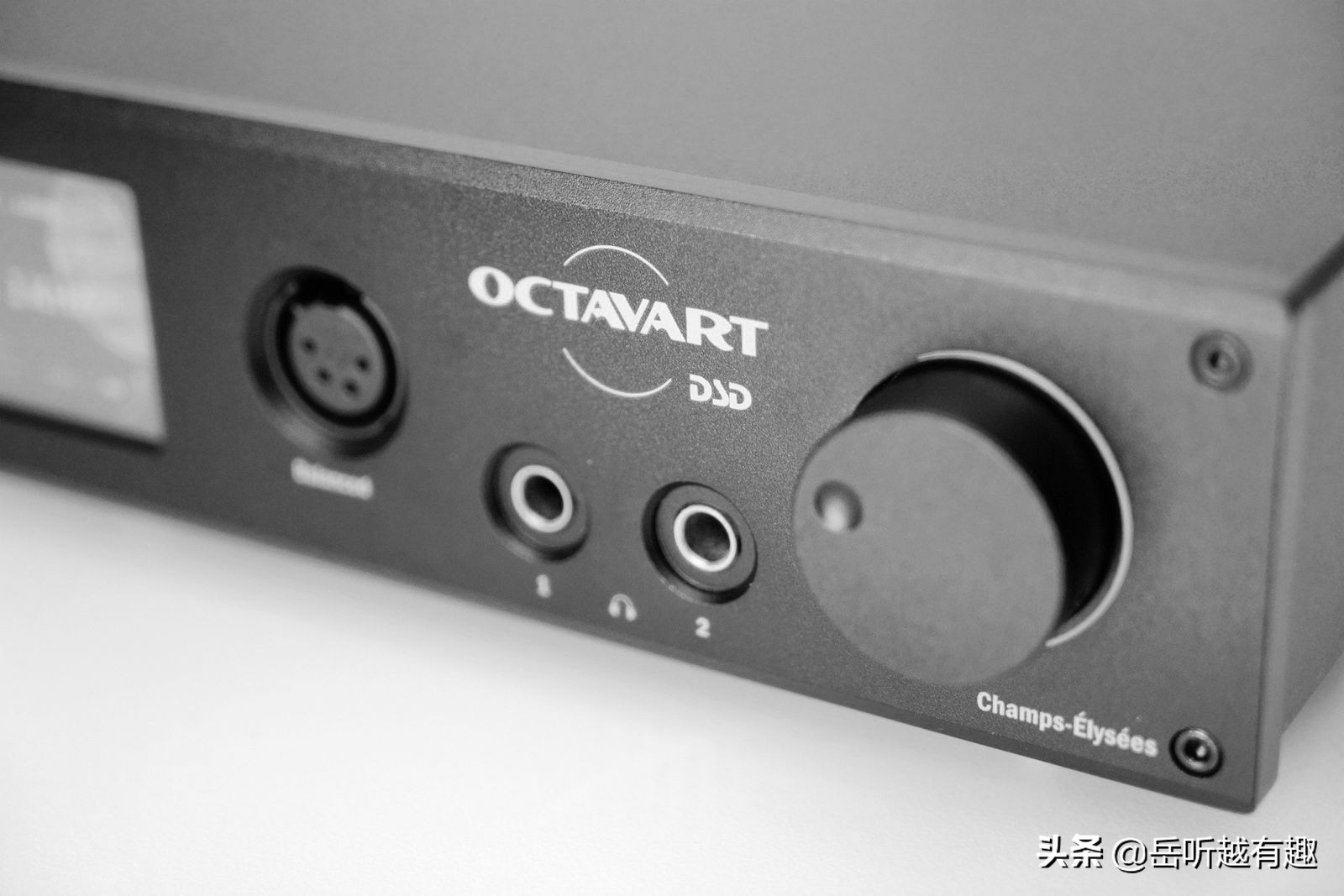 我的音乐乐土——奥世影音香榭丽舍一体机