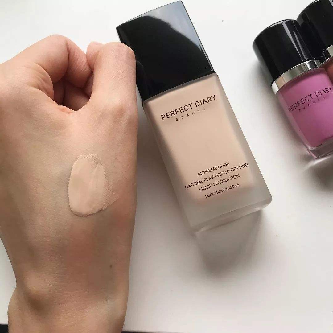 粉底液拔草评价,粉底液拔草