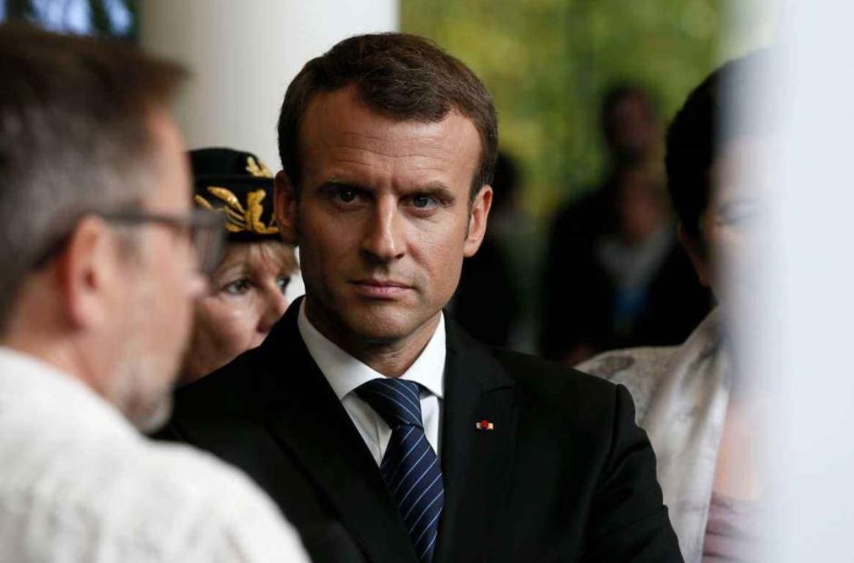 马克龙当了多少年总统,马克龙为什么39岁当上法国总统