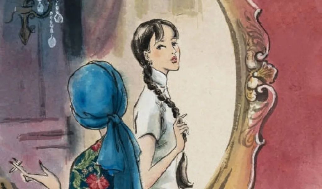 第一炉香里的蛇,第一炉香和血观音