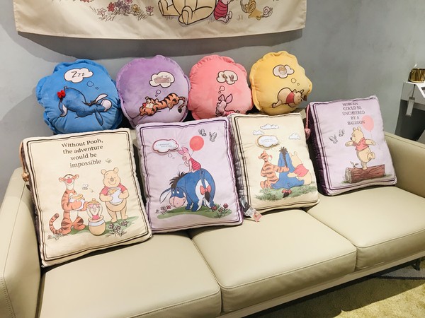 逃避现实的小熊维尼好疗愈新冬季系列单价34元起