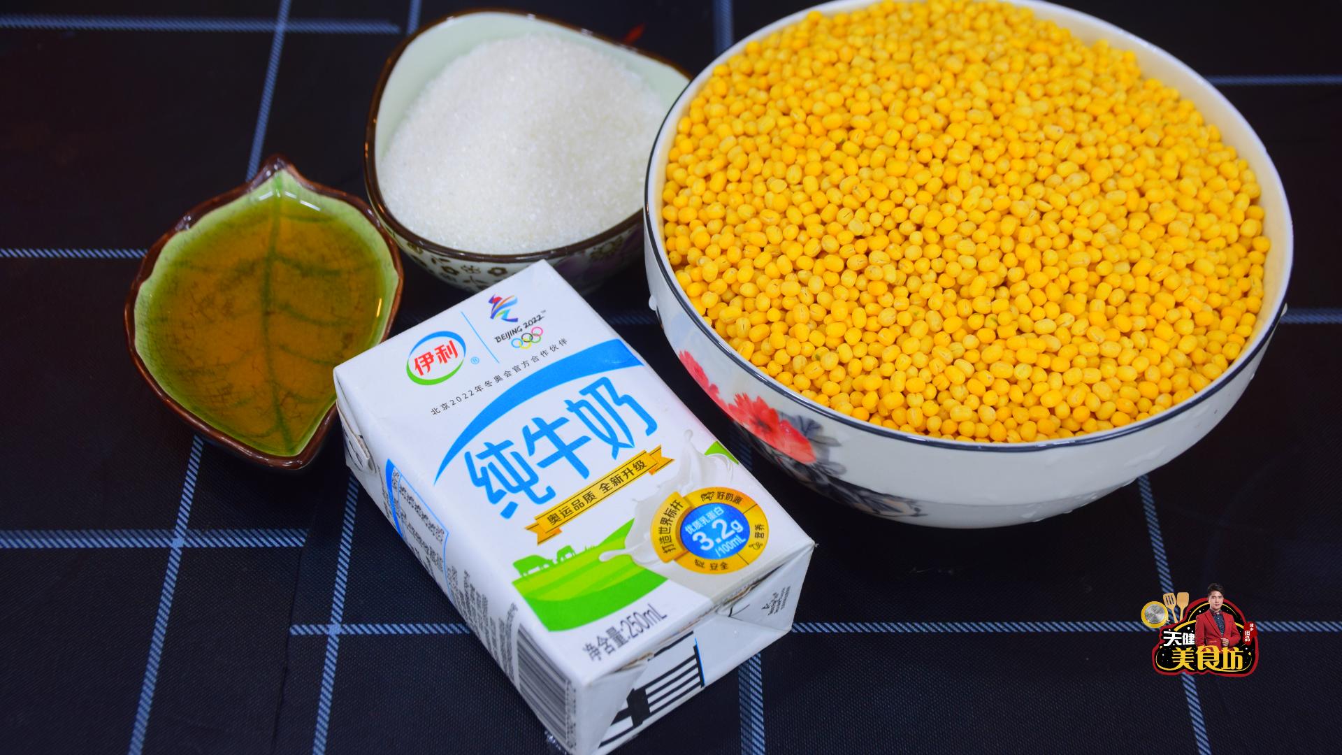 绿豆饼的做法及配方,绿豆饼的做法和配方