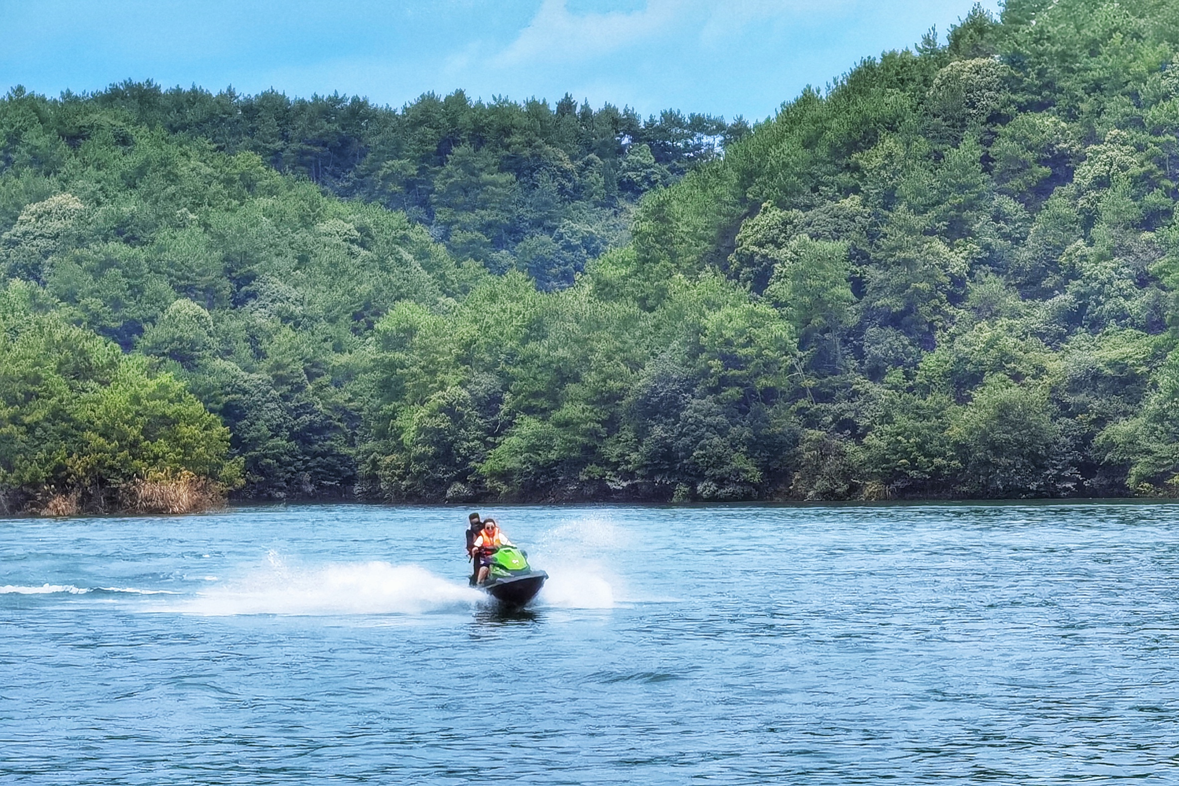 浙江小众山水风景区,浙江最好的山水小城