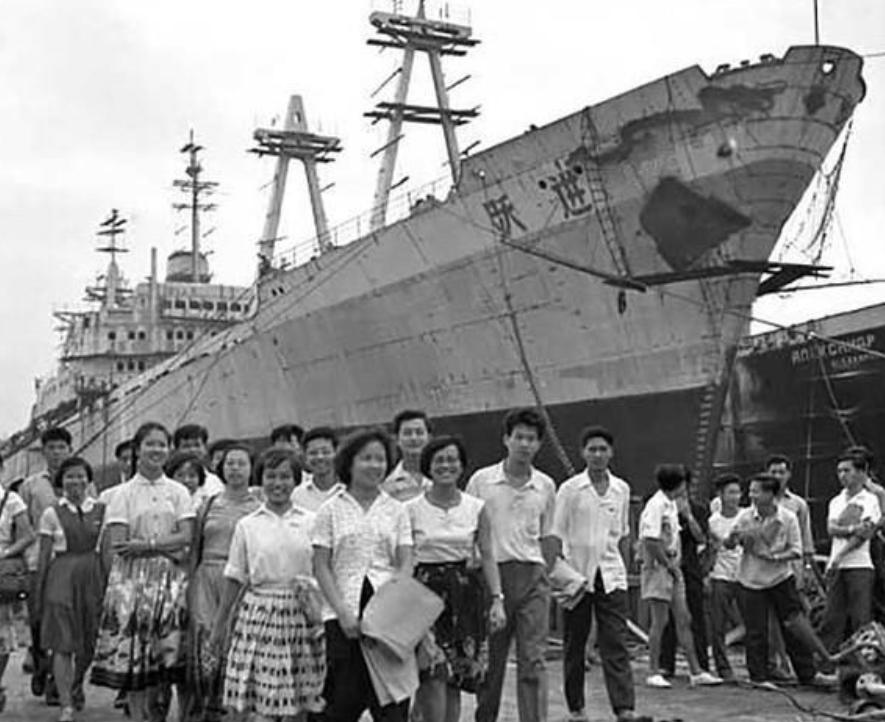 1963年中国首艘巨轮沉没，日本暗指韩国干的，周总理亲自揭开真相