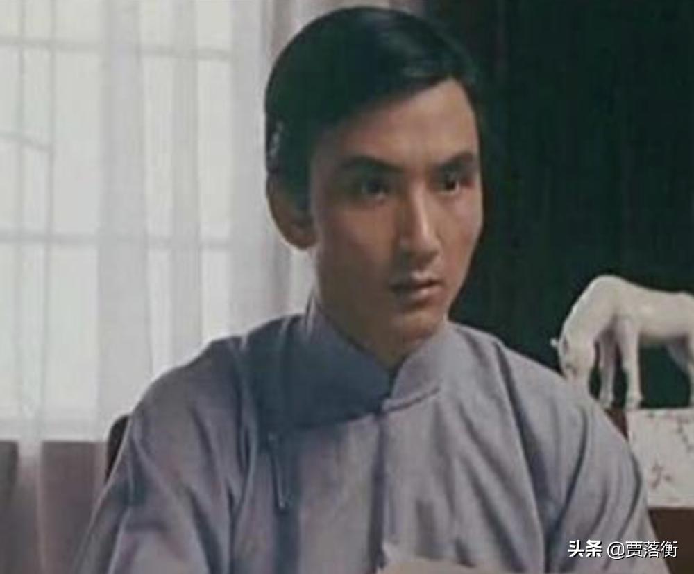 谢顶年轻时最美照片,谢顶年轻照片