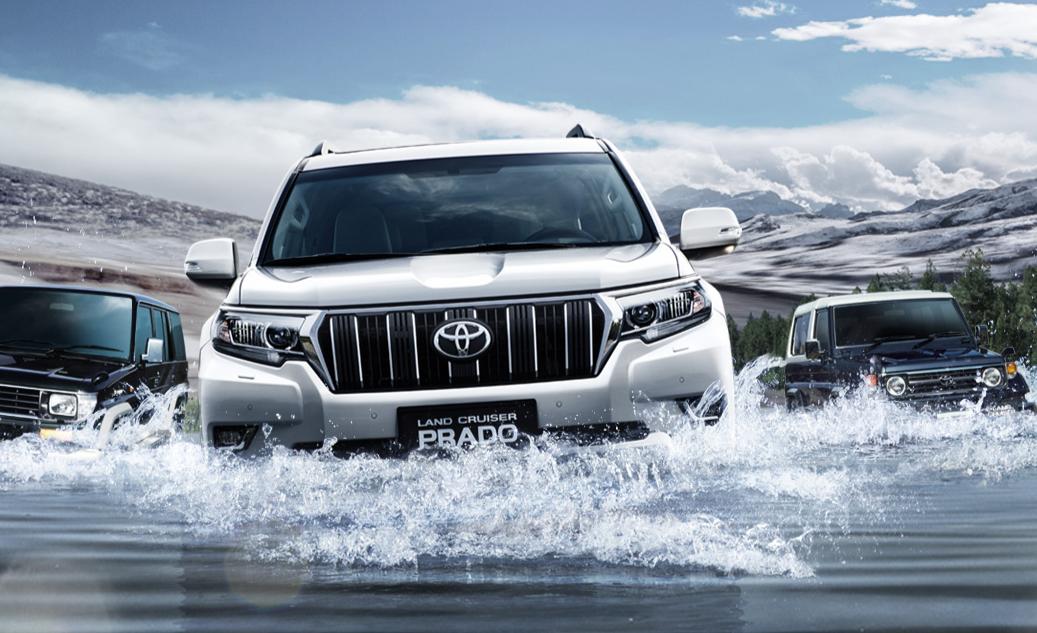 丰田普拉多平行进口车最新报价,丰田普拉多平行进口多少钱