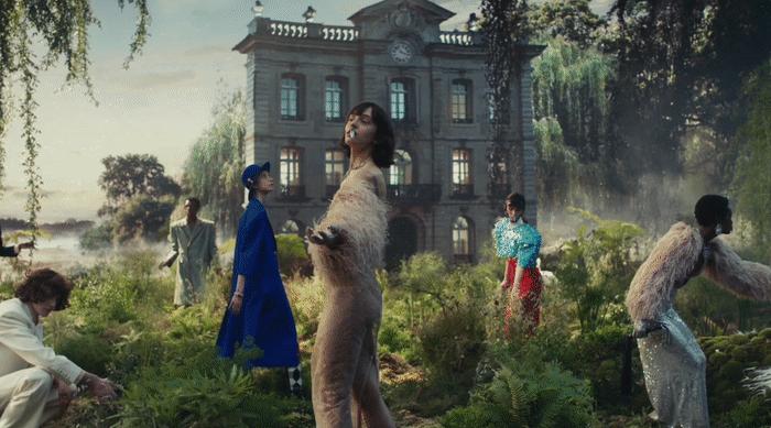 gucci和balenciaga联名,gucci和balenciaga鞋子哪个好