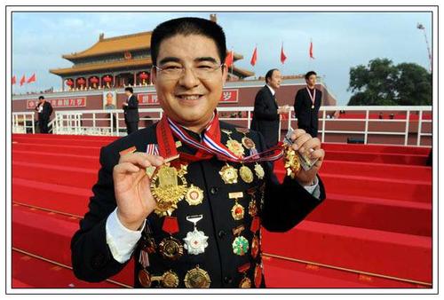 中国首善陈光标最近视频,中国首善陈光标现状