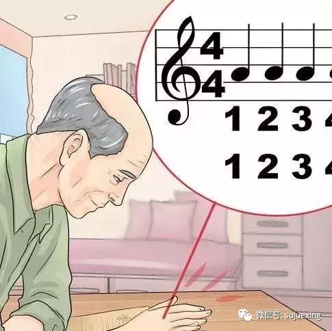 唱歌的五线谱入门教学,新手怎么学唱歌看谱子