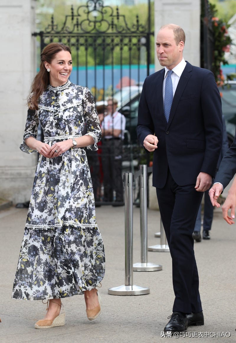 凯特米德尔顿穿衣,凯特米德尔顿最新穿搭