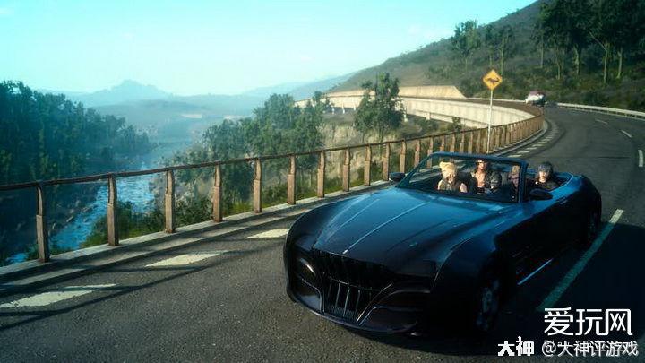 深度解析最终幻想,最终幻想历程