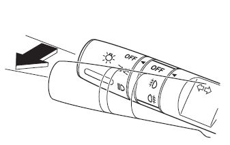 马自达6灯光视频,马自达6灯光使用图