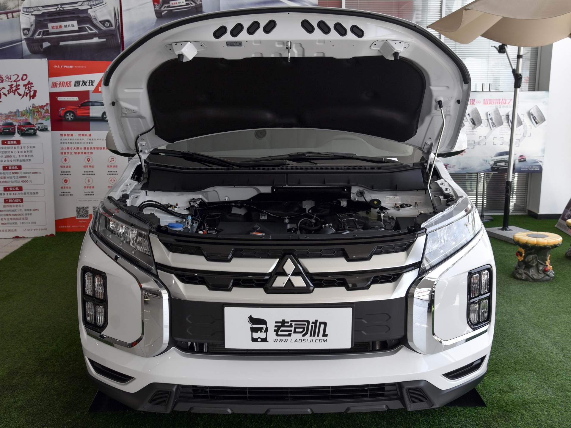 三菱劲炫asx2013款2.0lcvt油耗,便宜可玩性高的性能车推荐