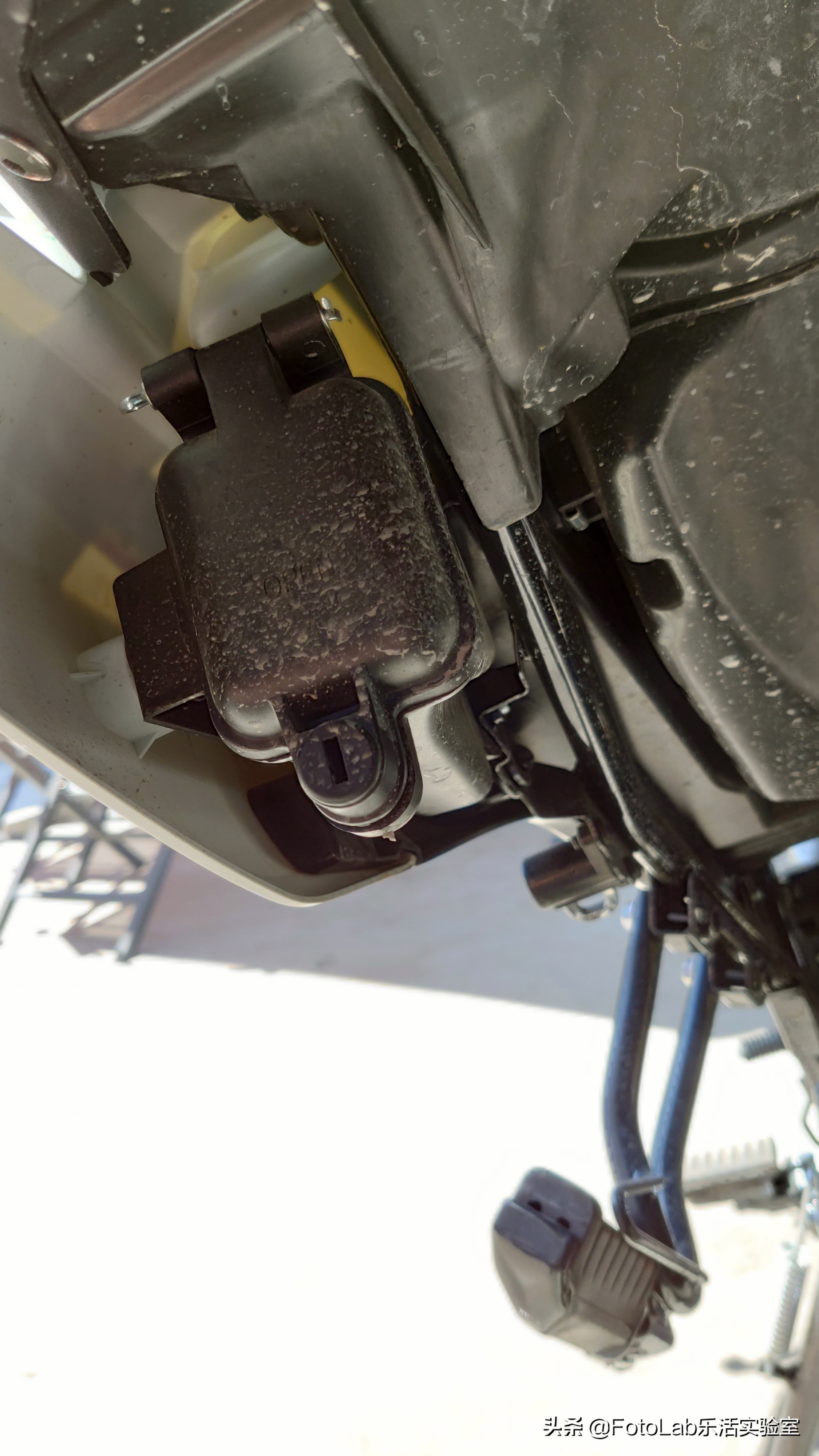 试驾豪爵摩托nk150,豪爵nk150s越野摩托车评测