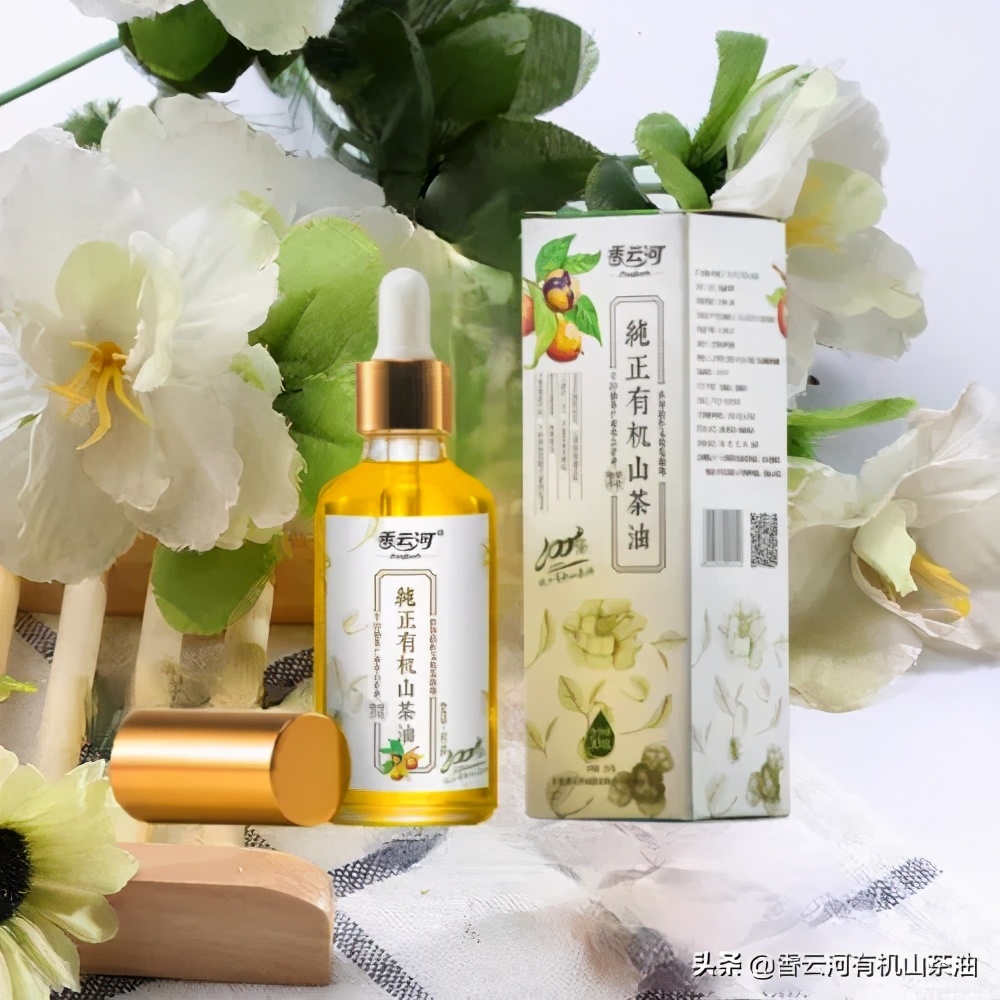 茶油护肤品的功效,茶油护肤正确用法