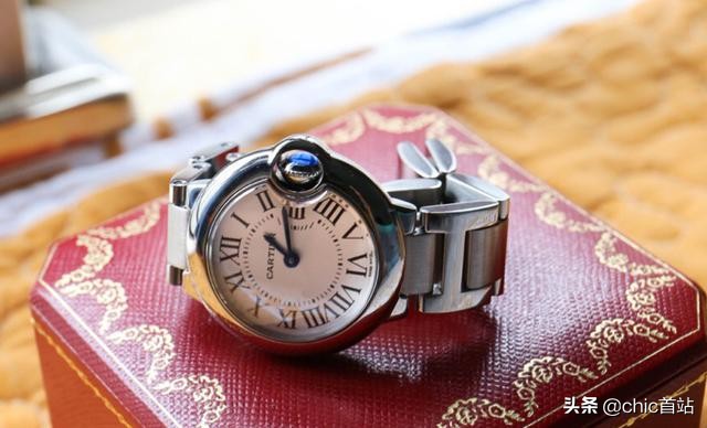 最畅销的5个腕表品牌,好腕表吸引女生