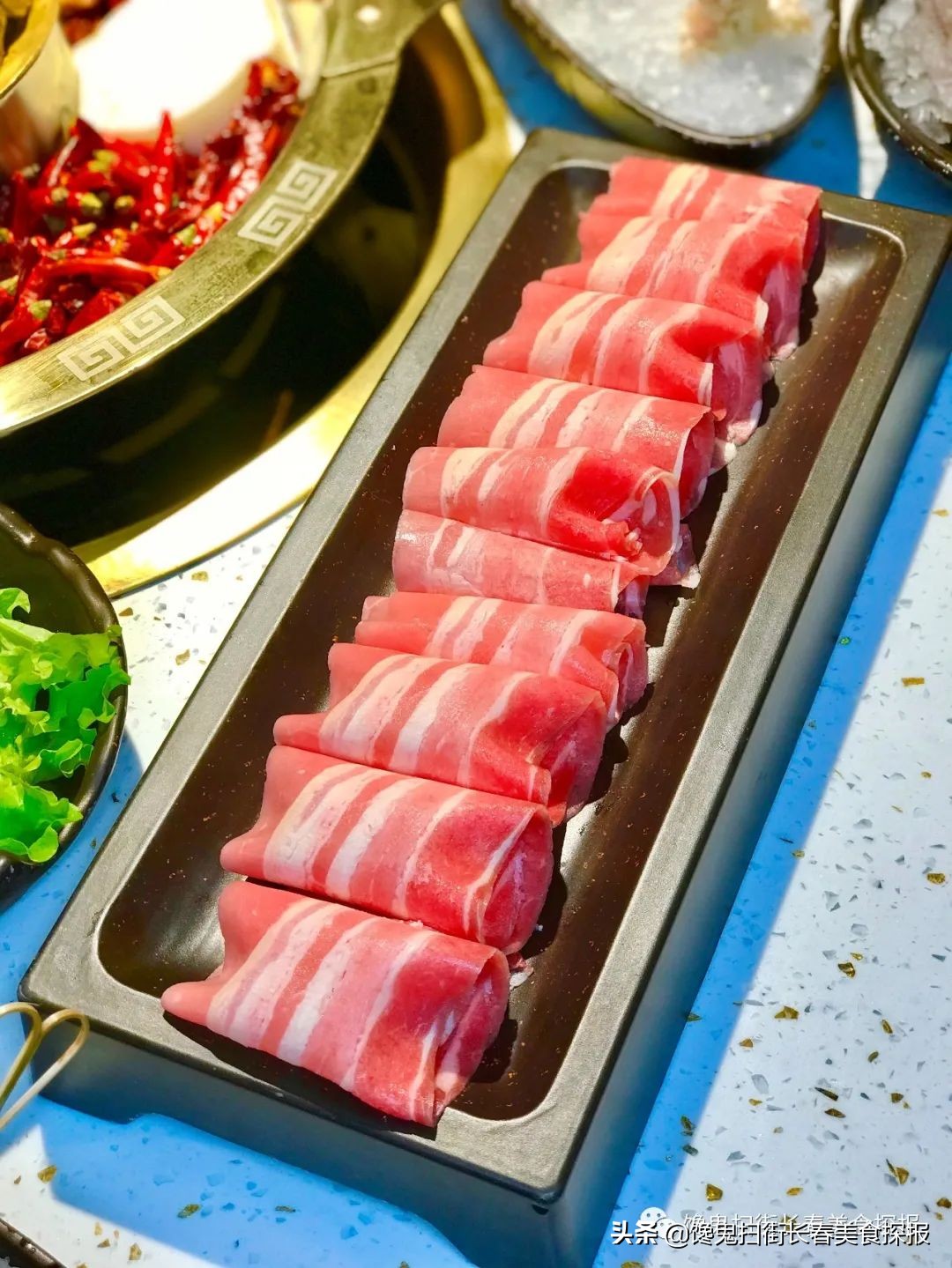 没有套路只有品质的火锅店,实惠鲜货火锅店