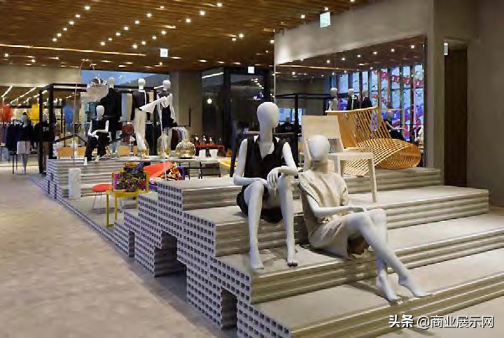 多元化品类零售店：韩国首尔MyBoon精品店