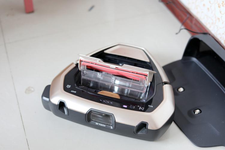 扫地机器人科沃斯性价比,性价比高的扫地机器人能上楼梯吗